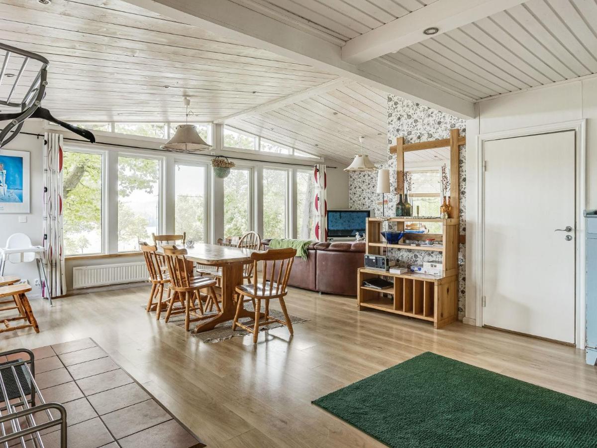 Holiday Home Aengasjoe Ekbacken By Interhome Ostra Frolunda Luaran gambar