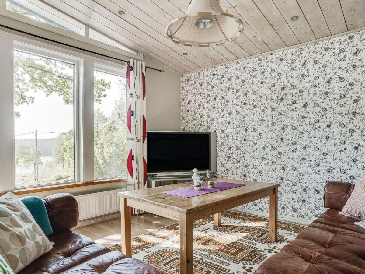 Holiday Home Aengasjoe Ekbacken By Interhome Ostra Frolunda Luaran gambar