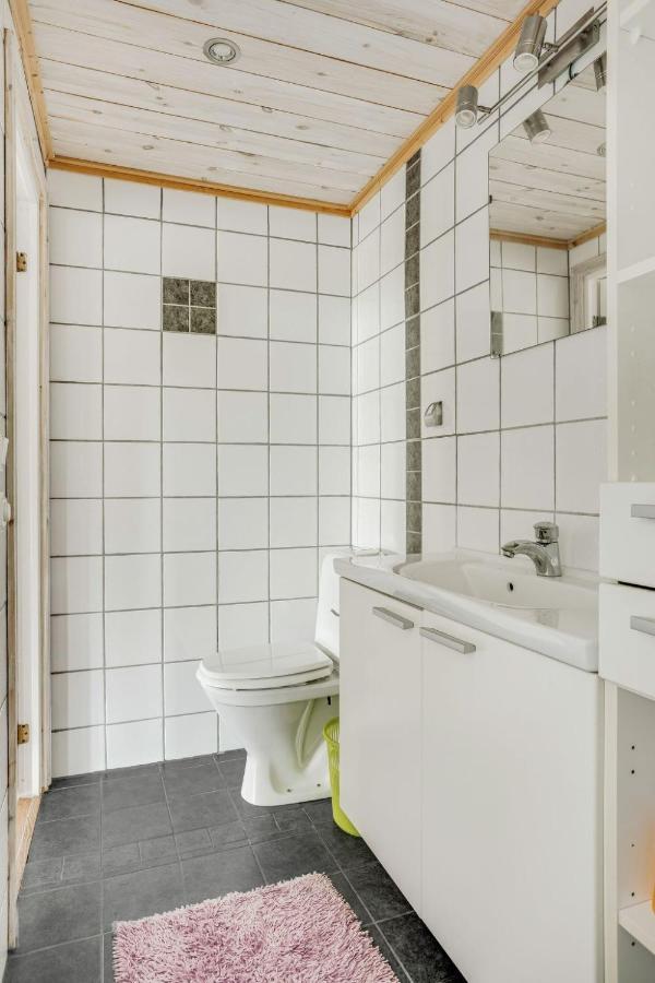 Holiday Home Aengasjoe Ekbacken By Interhome Ostra Frolunda Luaran gambar