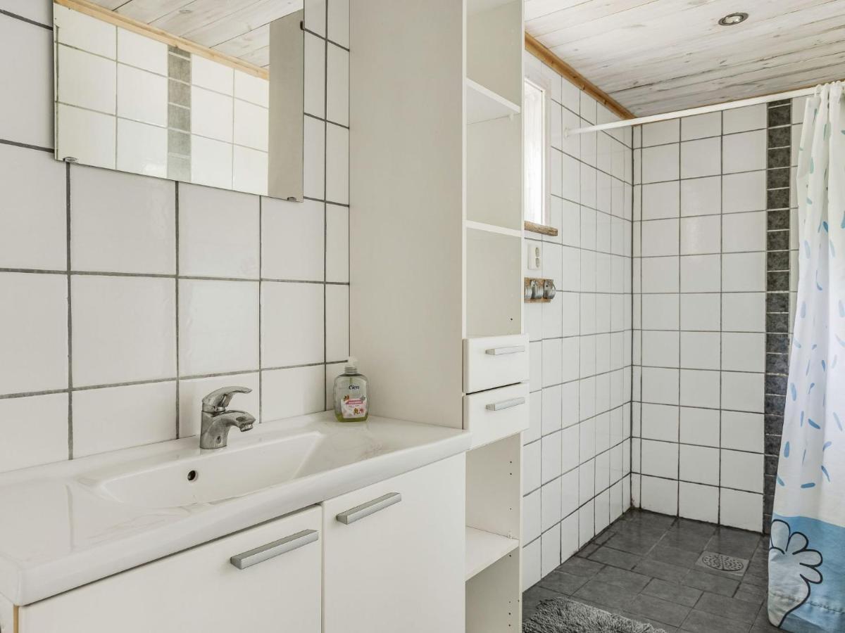Holiday Home Aengasjoe Ekbacken By Interhome Ostra Frolunda Luaran gambar
